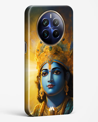 Enchanting Krishna Hard Case Phone Cover (Realme)