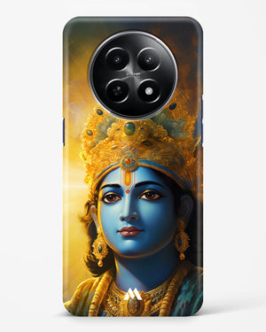 Enchanting Krishna Hard Case Phone Cover (Realme)