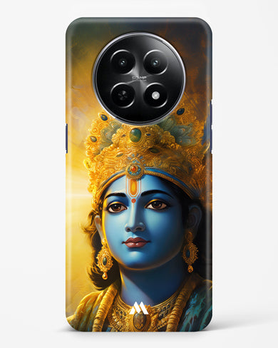 Enchanting Krishna Hard Case Phone Cover (Realme)