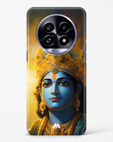 Enchanting Krishna Hard Case Phone Cover (Realme)