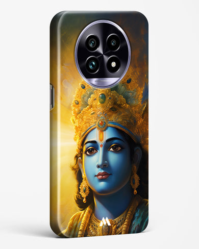 Enchanting Krishna Hard Case Phone Cover (Realme)