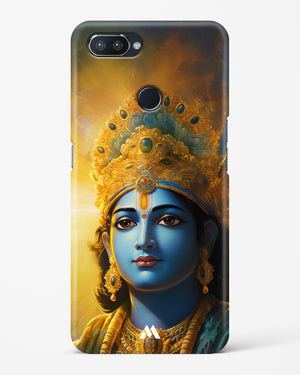 Enchanting Krishna Hard Case Phone Cover (Realme)
