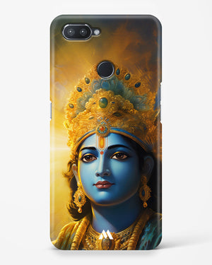Enchanting Krishna Hard Case Phone Cover (Realme)