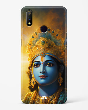 Enchanting Krishna Hard Case Phone Cover (Realme)