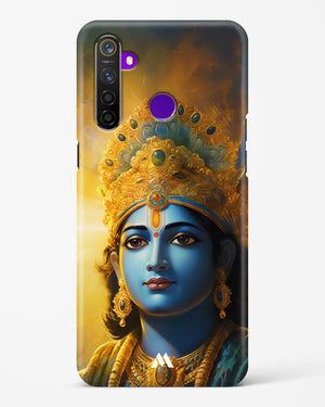Enchanting Krishna Hard Case Phone Cover (Realme)