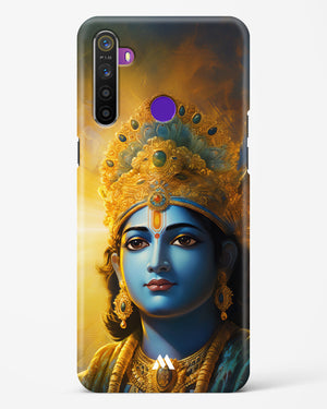 Enchanting Krishna Hard Case Phone Cover (Realme)