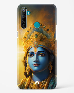 Enchanting Krishna Hard Case Phone Cover (Realme)