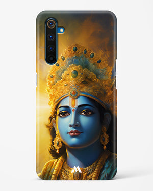 Enchanting Krishna Hard Case Phone Cover (Realme)