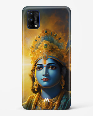 Enchanting Krishna Hard Case Phone Cover (Realme)
