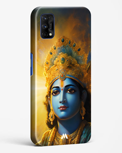 Enchanting Krishna Hard Case Phone Cover (Realme)