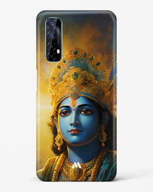 Enchanting Krishna Hard Case Phone Cover (Realme)