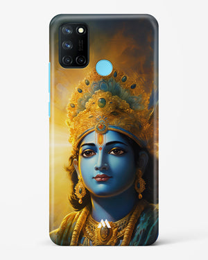 Enchanting Krishna Hard Case Phone Cover (Realme)