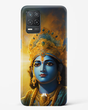 Enchanting Krishna Hard Case Phone Cover (Realme)