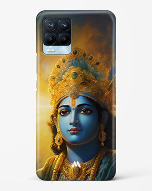 Enchanting Krishna Hard Case Phone Cover (Realme)