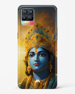 Enchanting Krishna Hard Case Phone Cover (Realme)