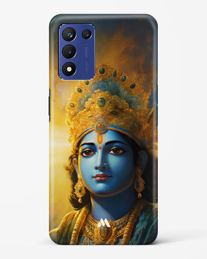 Enchanting Krishna Hard Case Phone Cover (Realme)