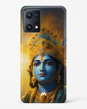 Enchanting Krishna Hard Case Phone Cover (Realme)