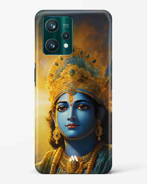 Enchanting Krishna Hard Case Phone Cover (Realme)