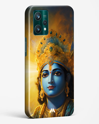 Enchanting Krishna Hard Case Phone Cover (Realme)