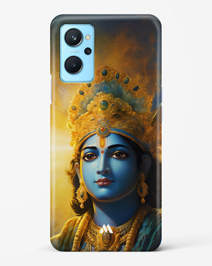 Enchanting Krishna Hard Case Phone Cover (Realme)