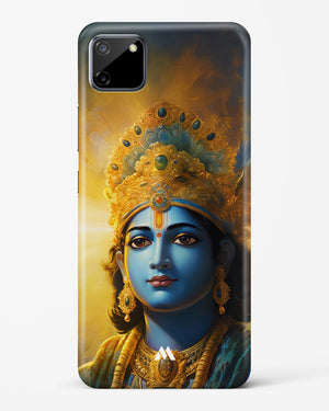 Enchanting Krishna Hard Case Phone Cover (Realme)