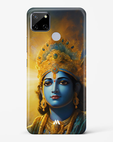 Enchanting Krishna Hard Case Phone Cover (Realme)