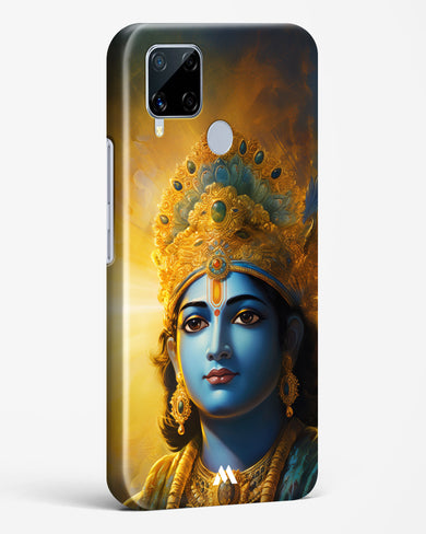 Enchanting Krishna Hard Case Phone Cover (Realme)