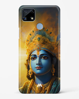 Enchanting Krishna Hard Case Phone Cover (Realme)