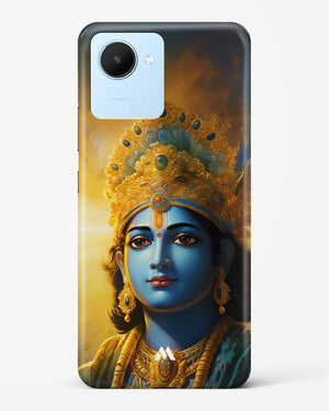 Enchanting Krishna Hard Case Phone Cover (Realme)