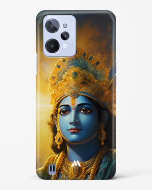 Enchanting Krishna Hard Case Phone Cover (Realme)