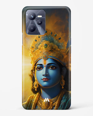 Enchanting Krishna Hard Case Phone Cover (Realme)