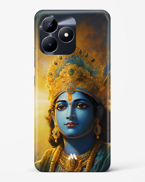 Enchanting Krishna Hard Case Phone Cover (Realme)