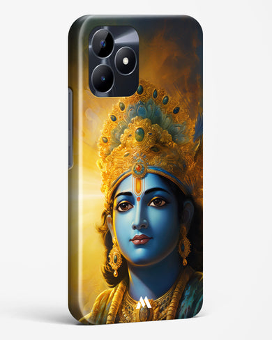 Enchanting Krishna Hard Case Phone Cover (Realme)