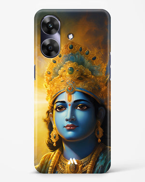 Enchanting Krishna Hard Case Phone Cover (Realme)