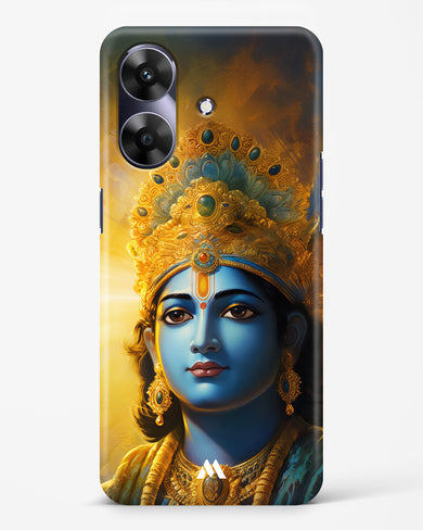 Enchanting Krishna Hard Case Phone Cover (Realme)