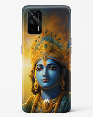 Enchanting Krishna Hard Case Phone Cover (Realme)
