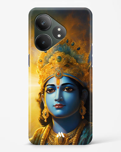 Enchanting Krishna Hard Case Phone Cover (Realme)