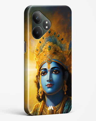 Enchanting Krishna Hard Case Phone Cover (Realme)