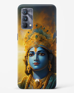 Enchanting Krishna Hard Case Phone Cover (Realme)