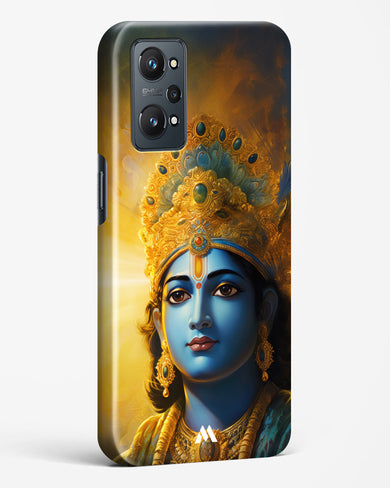 Enchanting Krishna Hard Case Phone Cover (Realme)