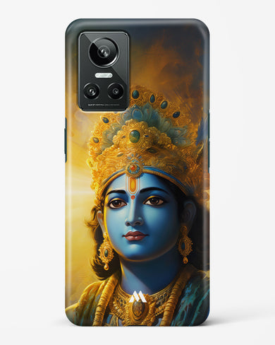 Enchanting Krishna Hard Case Phone Cover (Realme)