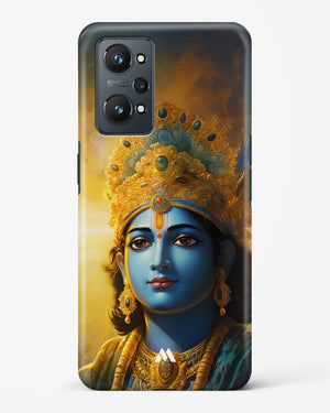 Enchanting Krishna Hard Case Phone Cover (Realme)