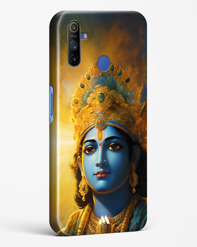 Enchanting Krishna Hard Case Phone Cover (Realme)