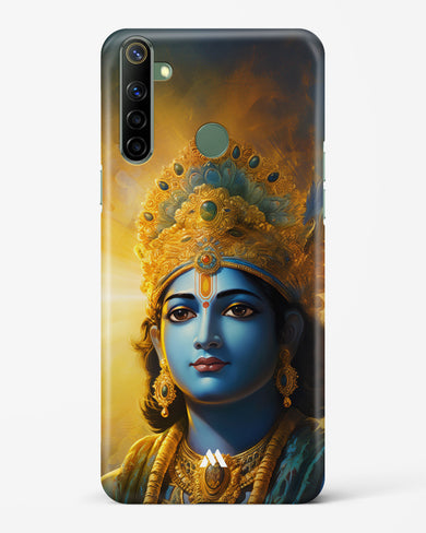 Enchanting Krishna Hard Case Phone Cover (Realme)