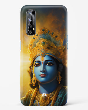 Enchanting Krishna Hard Case Phone Cover (Realme)