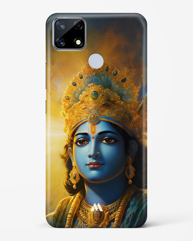 Enchanting Krishna Hard Case Phone Cover (Realme)
