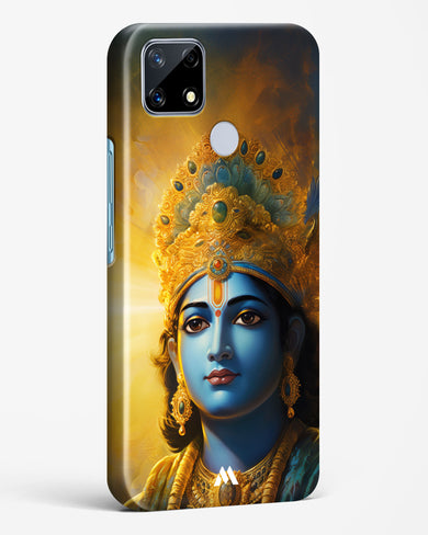 Enchanting Krishna Hard Case Phone Cover (Realme)