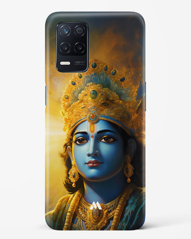Enchanting Krishna Hard Case Phone Cover (Realme)