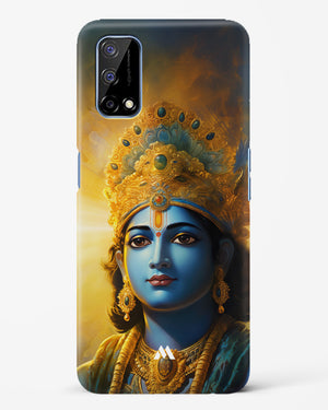 Enchanting Krishna Hard Case Phone Cover (Realme)