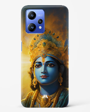 Enchanting Krishna Hard Case Phone Cover (Realme)
